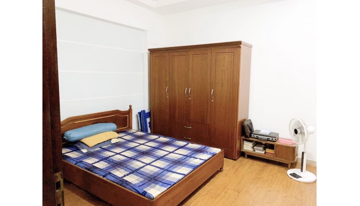 NHÀ ĐẸP LƯU CHÍ HIẾU - HẺM XE TẢI - 60M2 - 4 TẦNG 3PN - GIÁ 8.2 TỶ